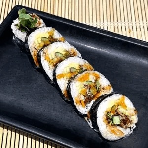 Salmon Skin Roll