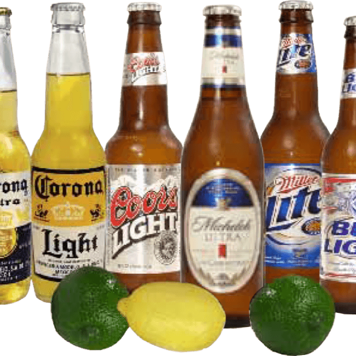 Domestic Bottled Beer