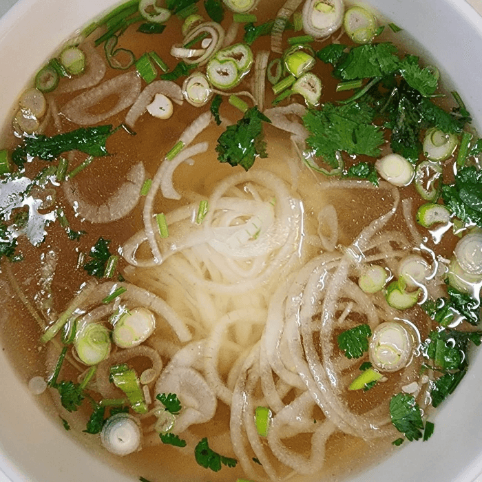 P10**. Pho  Plain (pho khong)