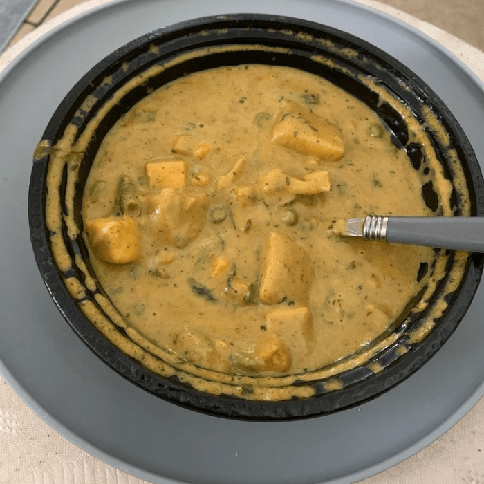 Navratan Khorma Dish