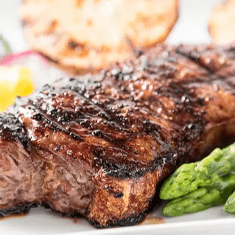 Hibachi New York Strip Steak