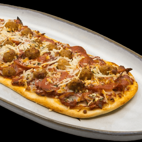 Meat Lovers Flatbread