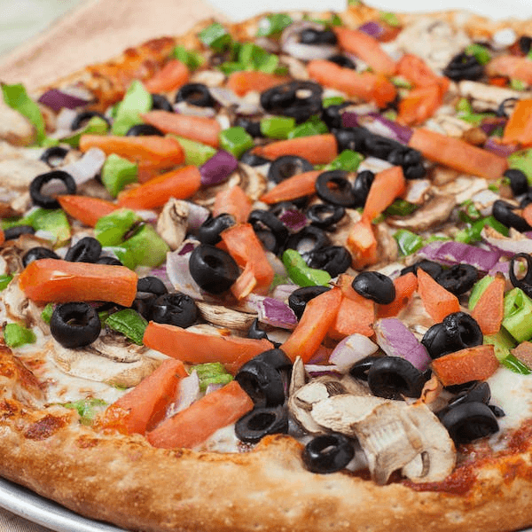 Vegetarian Pizza