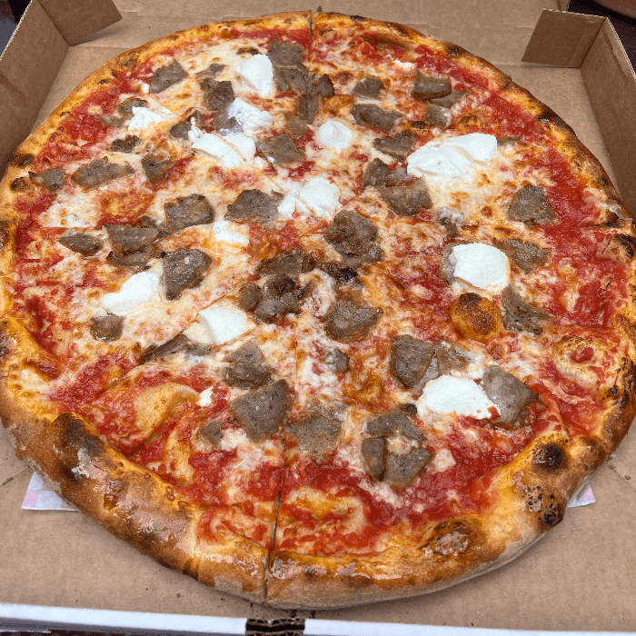 Meatball 18" Pizza