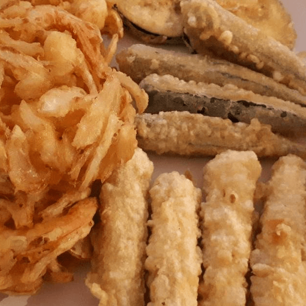 Assorted Tempura