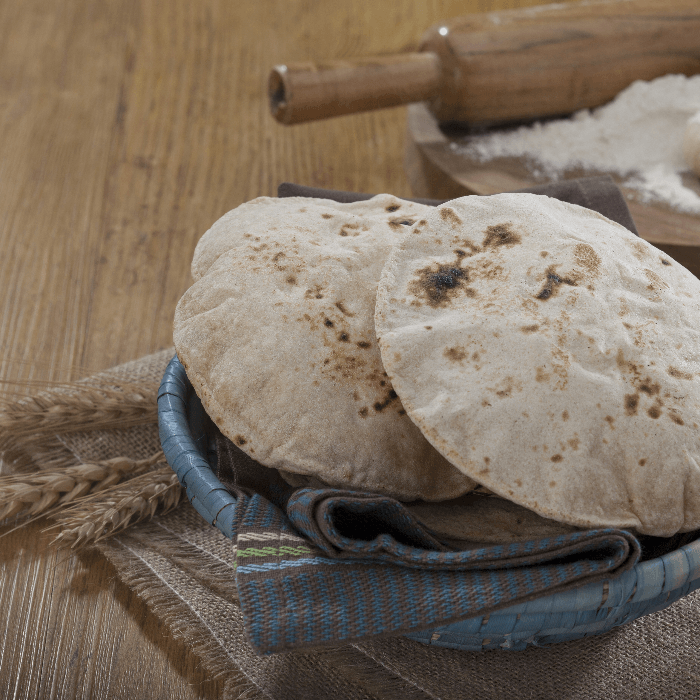 Gujarati Chapati