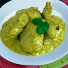71. Malai Chicken (GF)