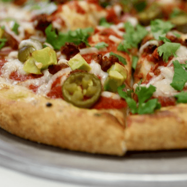 Mexican Pizza (14").