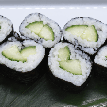 Kappa Maki - Cucumber Roll