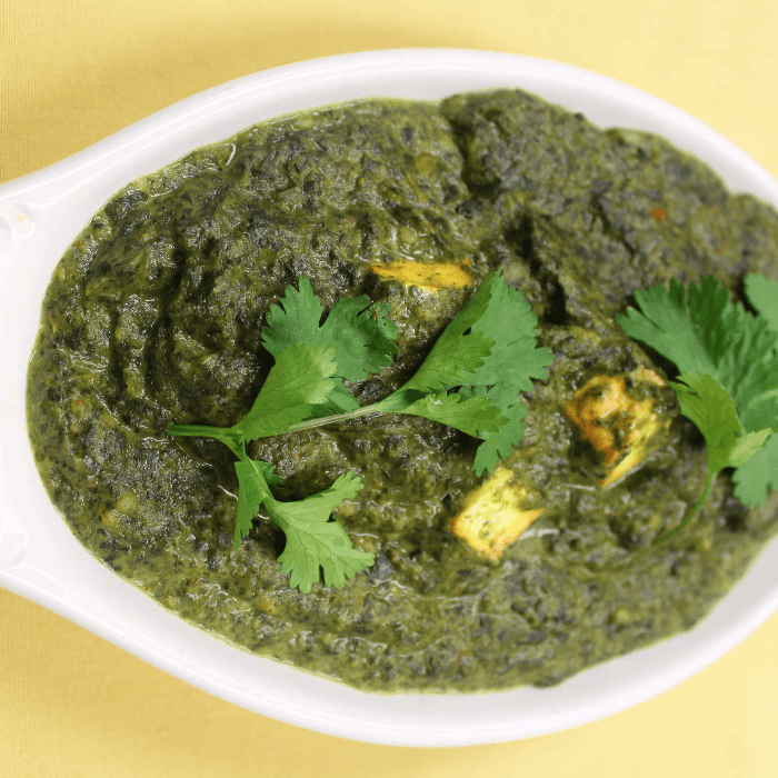 Saag Paneer