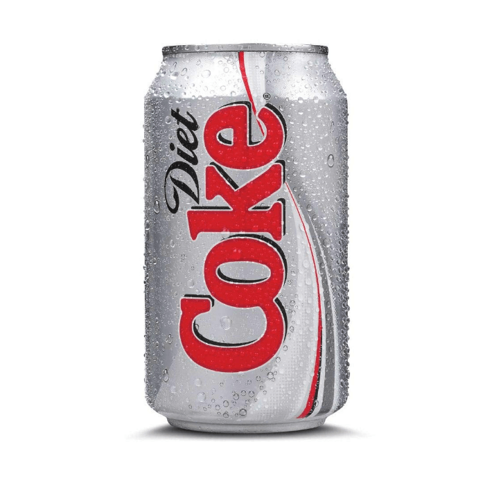 Diet Coke.