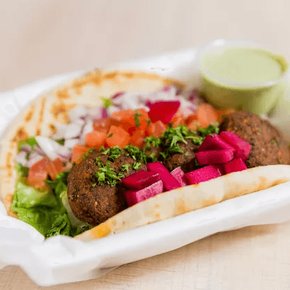 Falafel Wrap