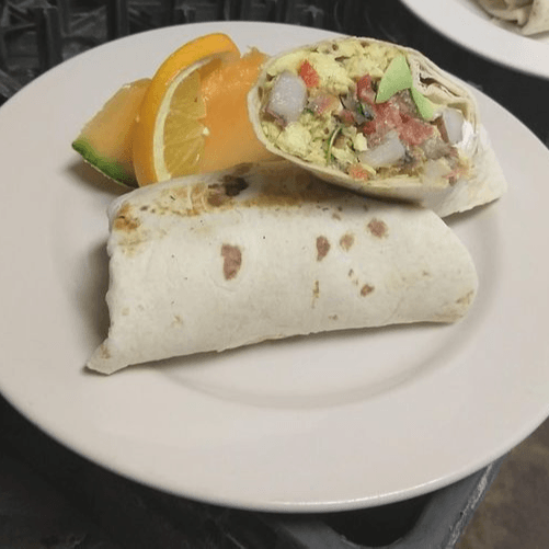 Breakfast Burrito
