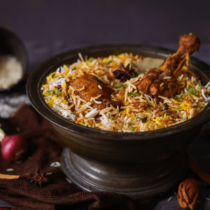 Biryani