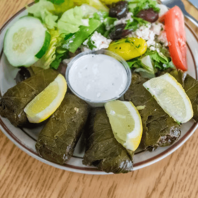 Mediterranean Grill Online Menu | Best Mediterranean Food in Georgia