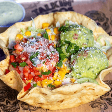 Taco Salad: A Fresh Mexican Favorite