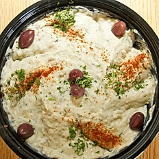 Baba Ghanouj.