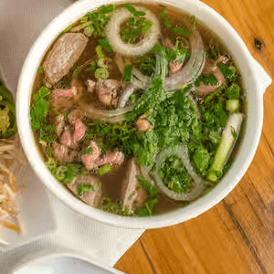 Authentic Vietnamese Pho Soup Delights
