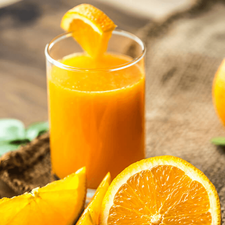 Orange juice
