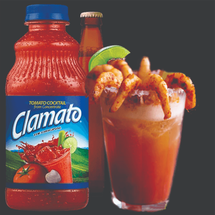 Clamato Chelada