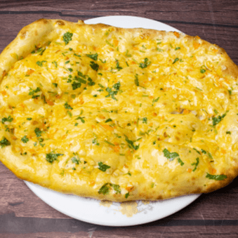 Garlic Cheese Naan