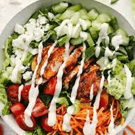 Buffalo Chicken Salad (Small (Serves 1-2))