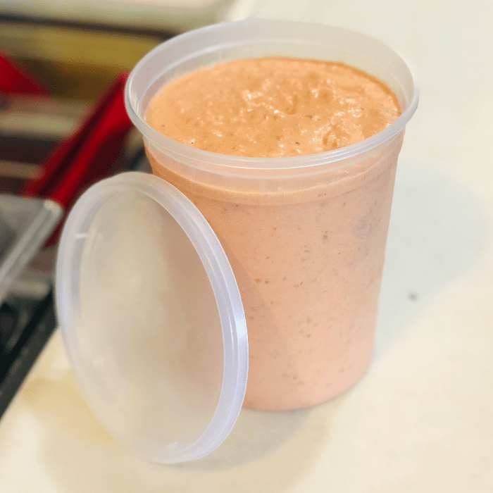 Housemade Sauce PINTS
