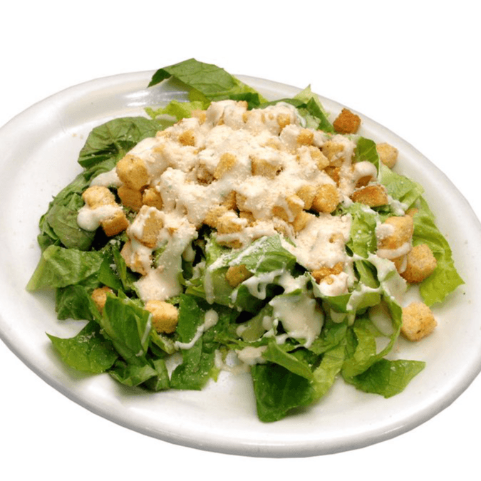 Caesar Salad.