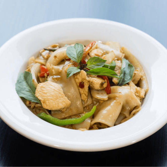 Drunken Noodle