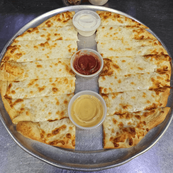 Cheese Sticks.