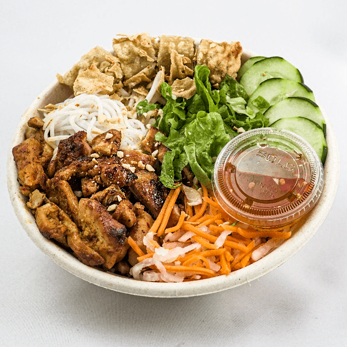 Vermicelli Bowl