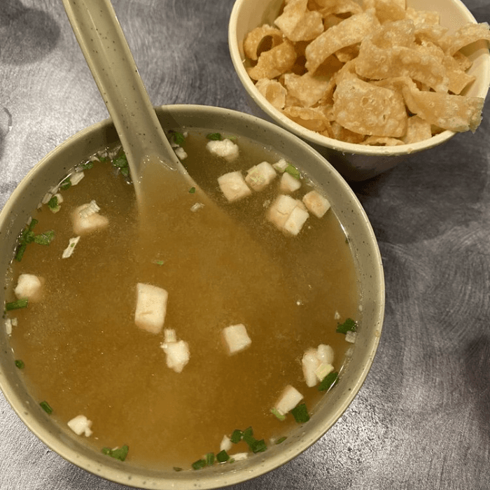 Savory Asian Soup Delights