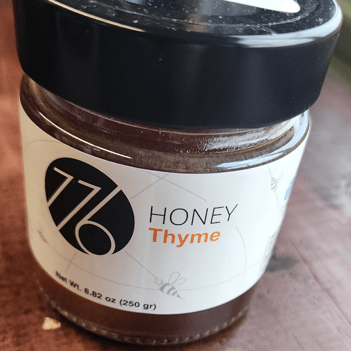 Honey Thyme 250 gr