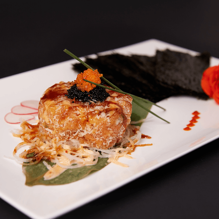 Spicy Tuna or Salmon Tartar