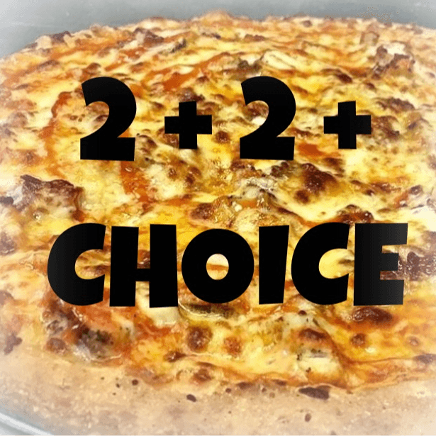 2+2+Choice Large
