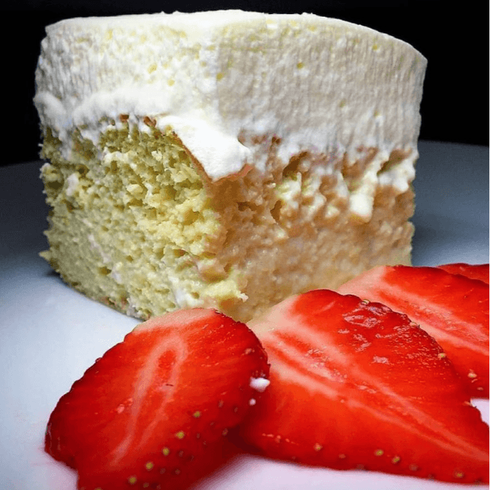 Tres Leches Cake.