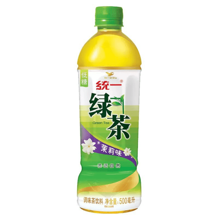 Bottled Green Tea