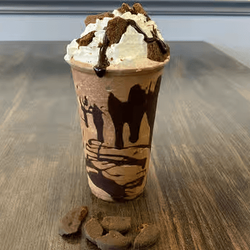 Thin Mint Frappe