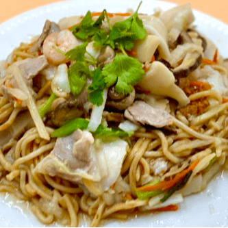N20. House Special Seafood Chow Mein 台式海鮮炒麵