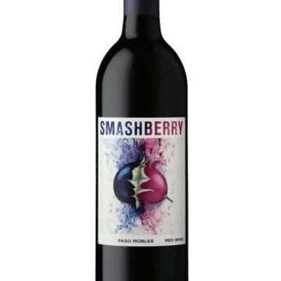 Smashberry Red Blend Paso Robles