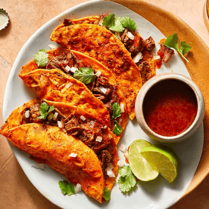 Birria Tacos