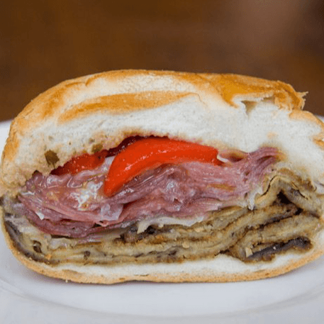 Frank Sinatra Sandwich