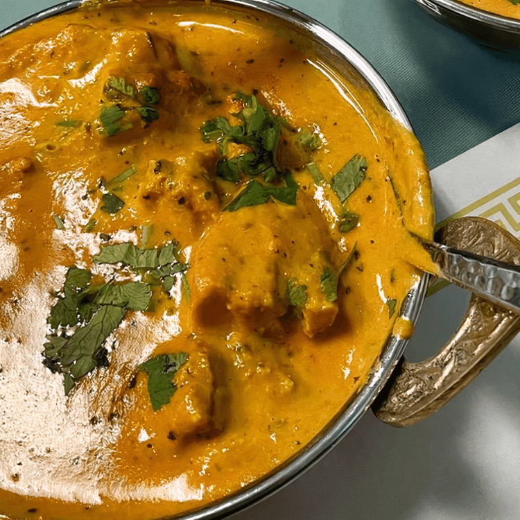 Chicken Makhni.