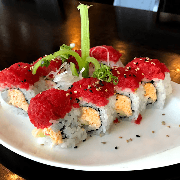 Firecracker Roll