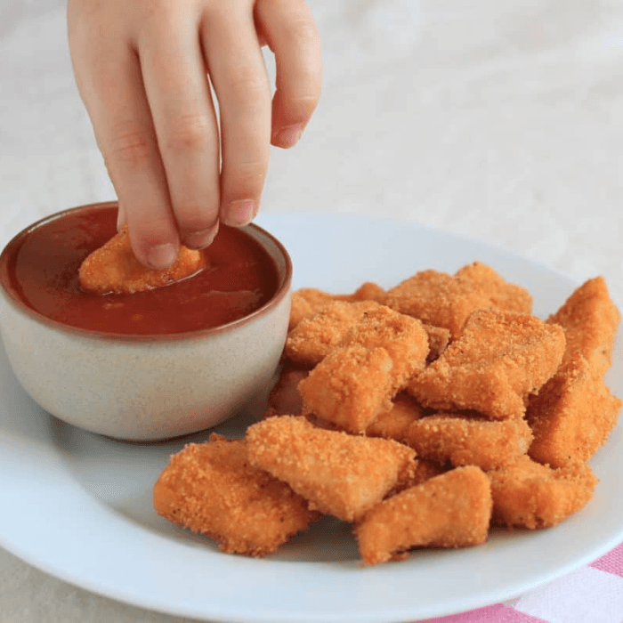Kids Chicken Nuggets