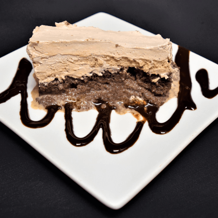 Chocolate Tres Leche