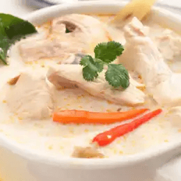 Tom Kha / Coconut Milk Soup