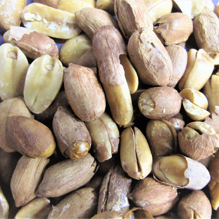 Roasted Peanuts (PIstache)