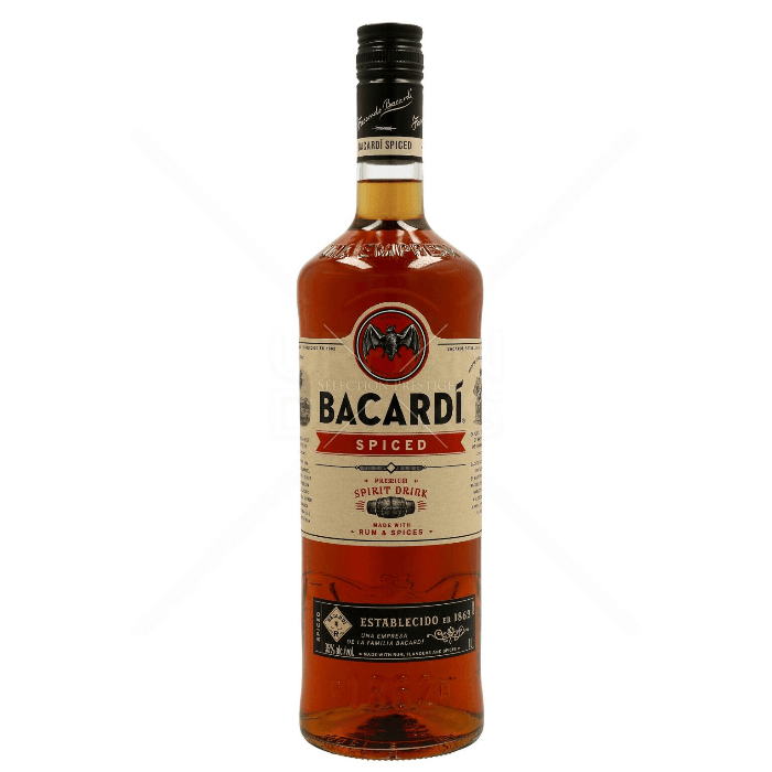 Bacardi (Spiced) 