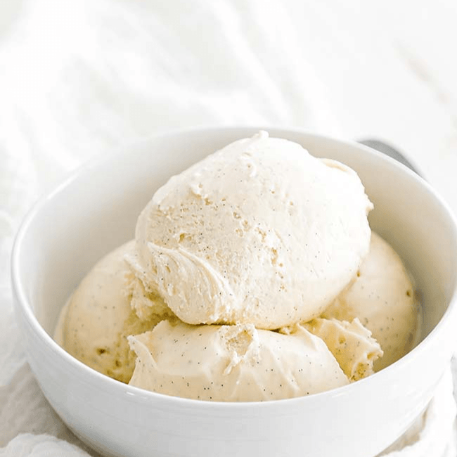 Vanilla Ice Cream